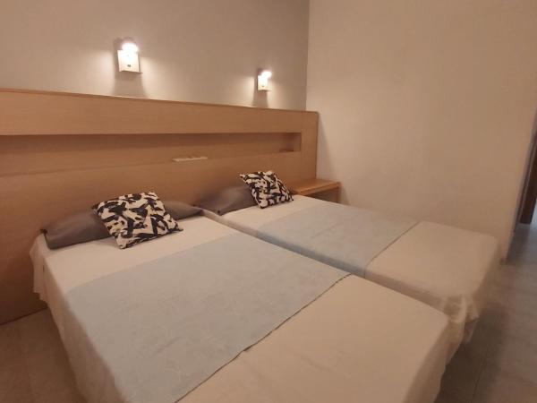 Hotel Bonsol : photo 3 de la chambre chambre double