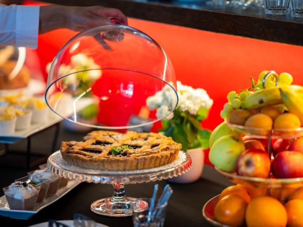 Hotel Merkur - Czech Leading Hotels : photo 6 de la chambre chambre exécutive avec accès au salon exécutif