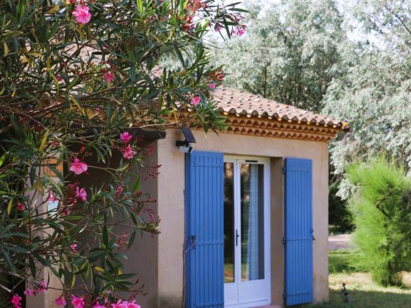 Le Mas Des Sables : photo 3 de la chambre chambre lits jumeaux classique