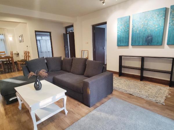 Nextdoor Kathmandu : photo 8 de la chambre appartement - vue sur jardin