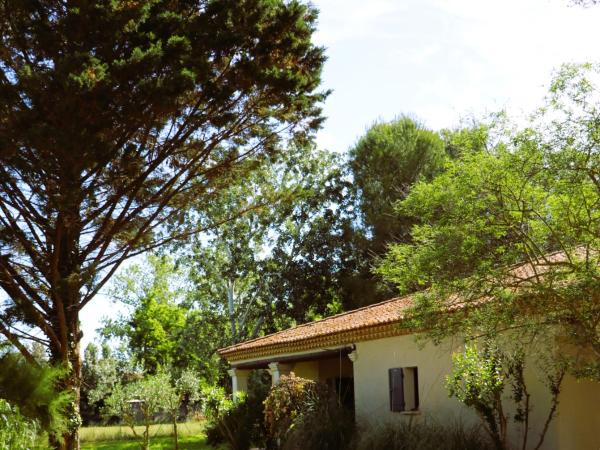 Le Mas Des Sables : photo 5 de la chambre chambre double provençale