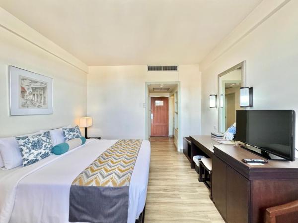 Phuket Merlin Hotel : photo 6 de la chambre chambre double ou lits jumeaux supérieure