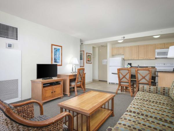 Aston Waikiki Sunset : photo 6 de la chambre suite 1 chambre