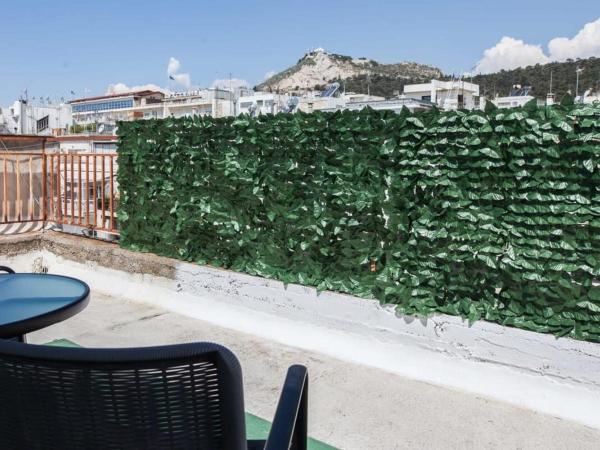Classic Retire with Outstanding Lycabettus View : photo 4 de la chambre appartement