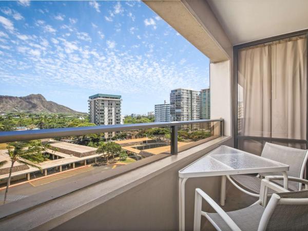 Aston Waikiki Sunset : photo 9 de la chambre suite 2 chambres