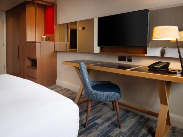 Hilton Leeds City : photo 10 de la chambre chambre double