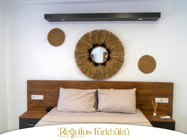 Regulus Hotel Türkbükü : photo 2 de la chambre chambre double deluxe - vue sur mer