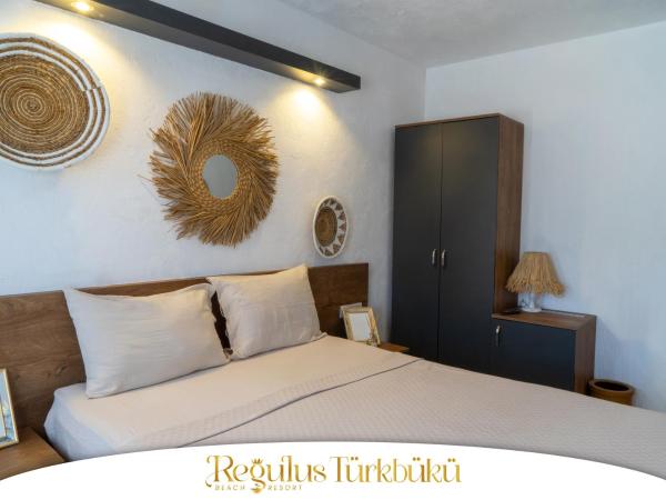 Regulus Hotel Türkbükü : photo 4 de la chambre chambre double deluxe - vue sur mer