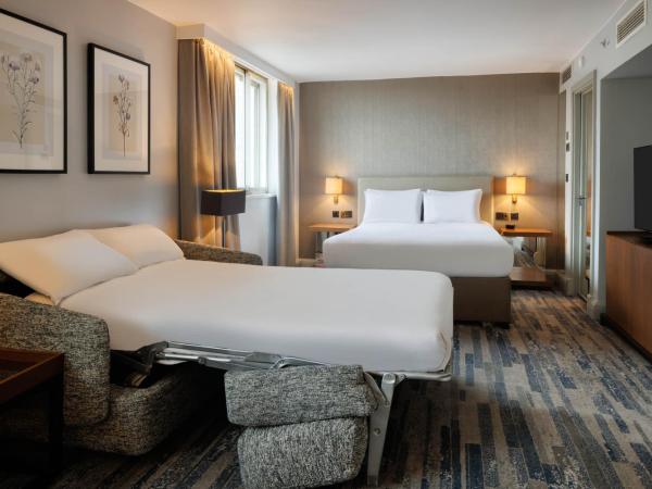 Hilton Leeds City : photo 8 de la chambre suite double