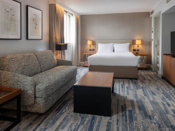 Hilton Leeds City : photo 5 de la chambre suite double