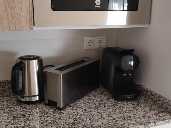 Terraza Suites Benidorm : photo 9 de la chambre appartement 2 chambres avec terrasse