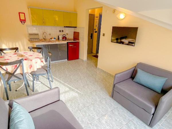 Ozlem 2 Apart Hotel : photo 9 de la chambre appartement 1 chambre