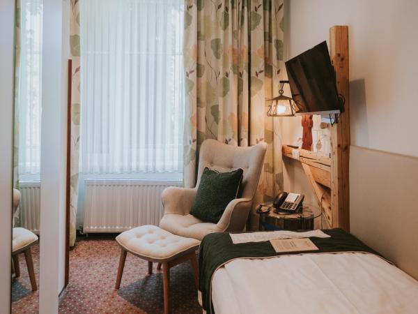 Boutiquehotel Stadthalle : photo 1 de la chambre chambre simple Économique