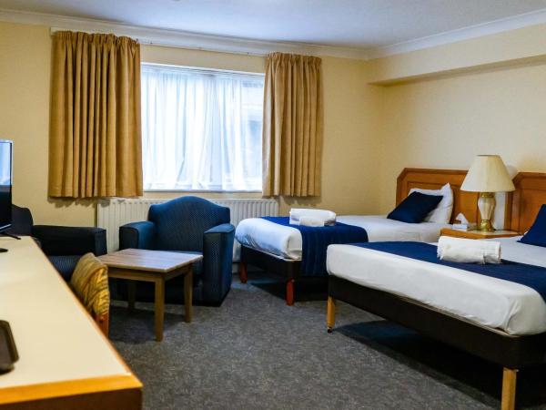 Carrington House Hotel : photo 4 de la chambre chambre familiale standard