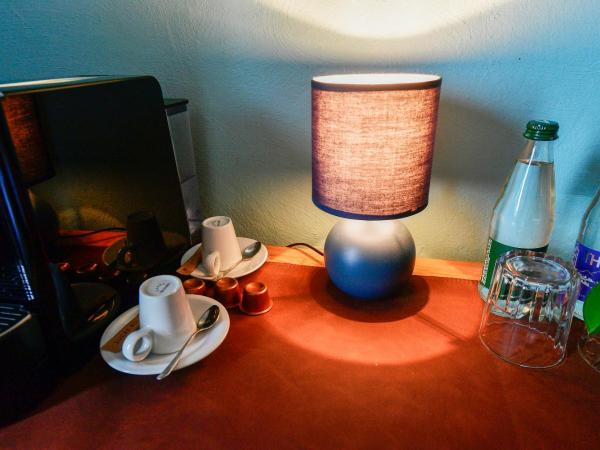 Le Mas Des Aigras - Hôtel de Charme en Provence : photo 4 de la chambre chambre lits jumeaux supérieure