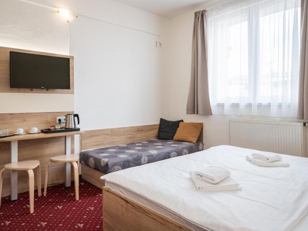 City Centre : photo 1 de la chambre chambre double ou lits jumeaux