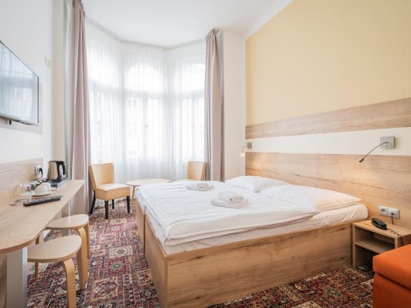 City Centre : photo 1 de la chambre chambre double deluxe