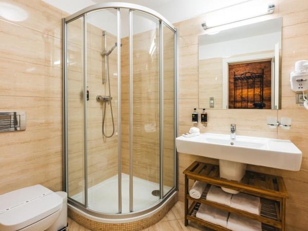 Hotel Latrán : photo 4 de la chambre chambre lits jumeaux confort