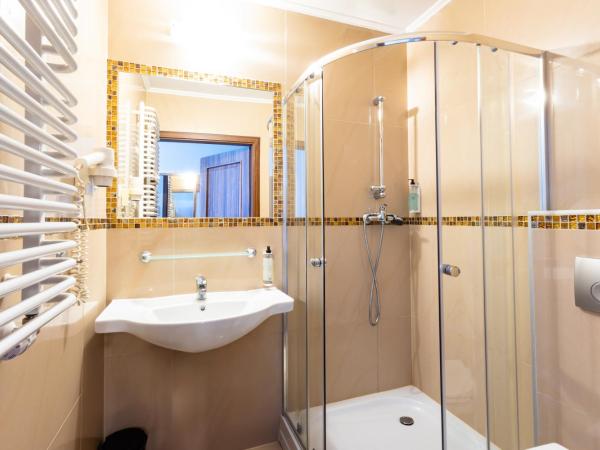 Noclegi Stadion Bed & Breakfast : photo 7 de la chambre chambre lits jumeaux