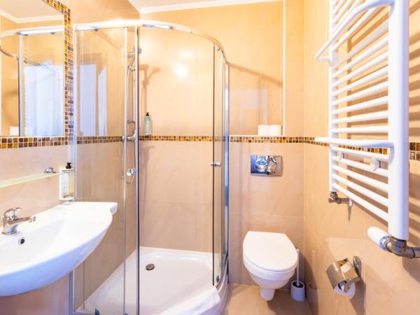 Noclegi Stadion Bed & Breakfast : photo 6 de la chambre chambre lits jumeaux