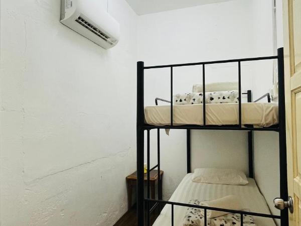 TC Maya Abaya Hotel : photo 7 de la chambre chambre familiale standard