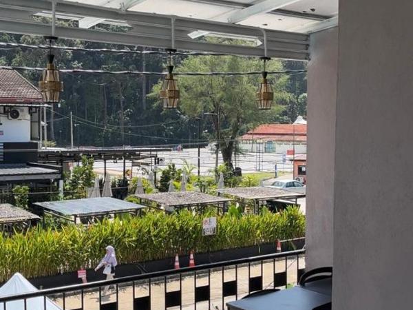 TC Maya Abaya Hotel : photo 7 de la chambre suite familiale avec balcon