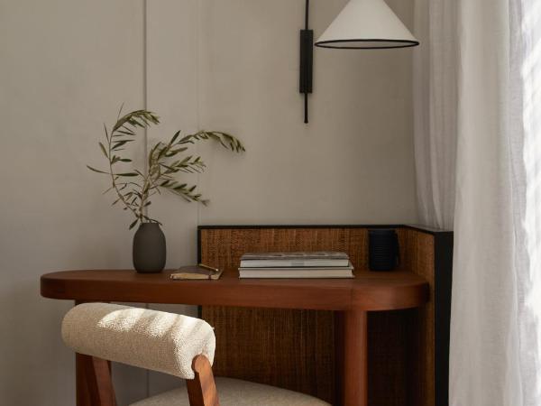 Anandes Hotel : photo 7 de la chambre nest suite with outdoor hot tub