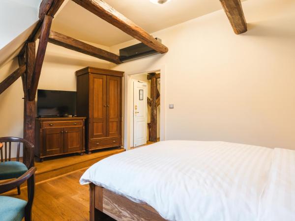 Hotel Latrán : photo 2 de la chambre chambre double confort