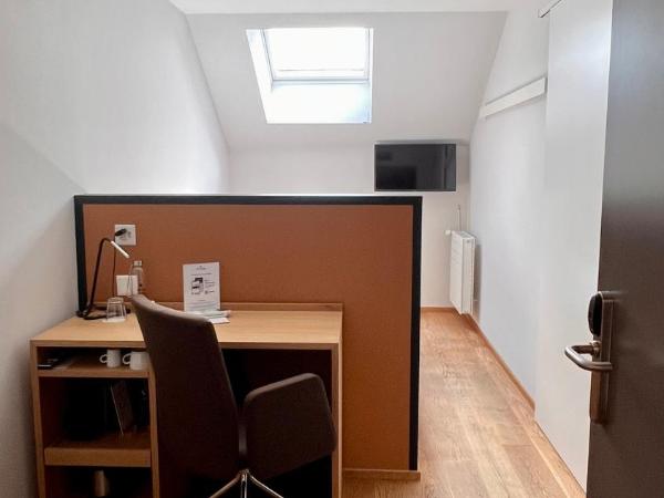 Hotel Bären am Bundesplatz : photo 2 de la chambre chambre simple