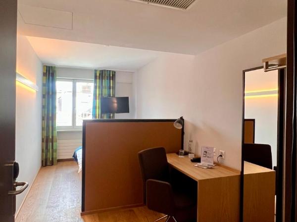 Hotel Bären am Bundesplatz : photo 5 de la chambre chambre simple