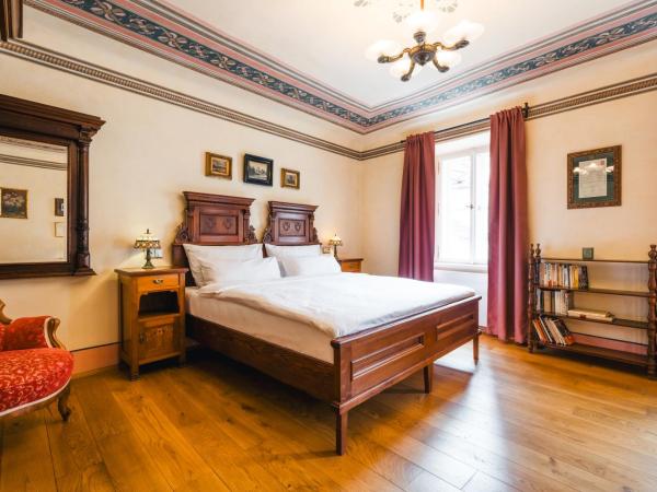 Hotel Latrán : photo 2 de la chambre chambre double deluxe