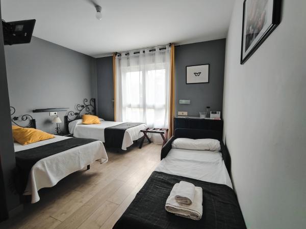 Nest El Camino : photo 1 de la chambre chambre triple