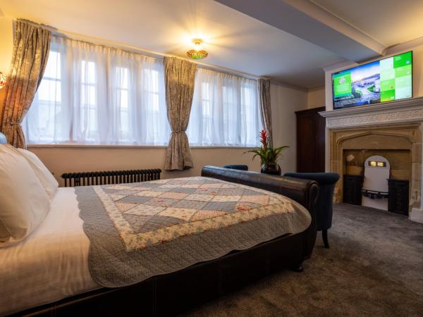 Weetwood Hall Estate : photo 3 de la chambre chambre lit king-size