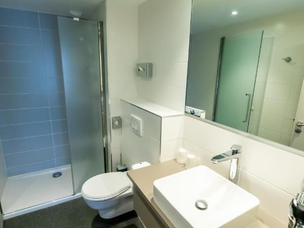 Brit Hotel Eden SPA Honfleur : photo 5 de la chambre chambre double supérieure