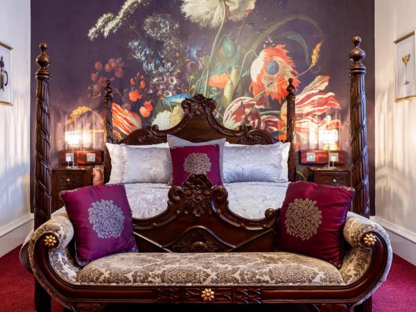 Weetwood Hall Estate : photo 2 de la chambre chambre lit king-size