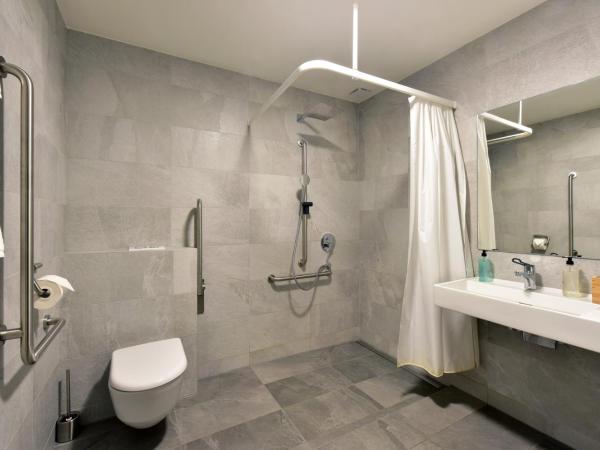 Hotel Rousseau : photo 4 de la chambre chambre double supérieure