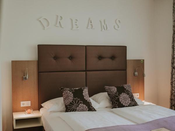 Boutiquehotel Stadthalle : photo 2 de la chambre chambre confort - vue sur jardin