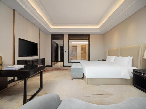 Crowne Plaza Chengdu Tianfu New Area, an IHG Hotel : photo 4 de la chambre chambre lit king-size standard