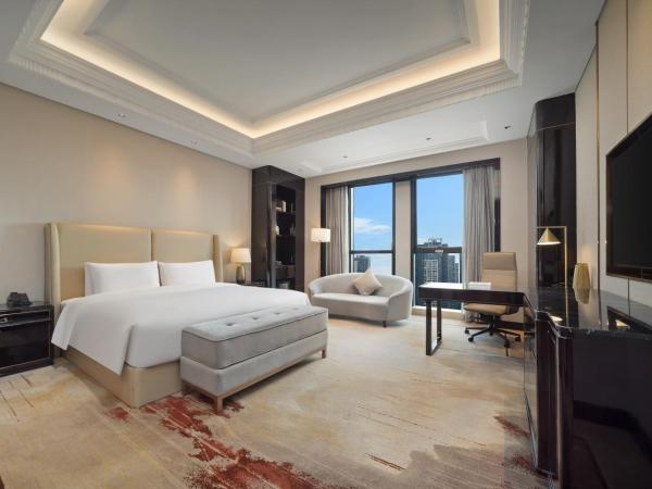 Crowne Plaza Chengdu Tianfu New Area, an IHG Hotel : photo 4 de la chambre chambre standard