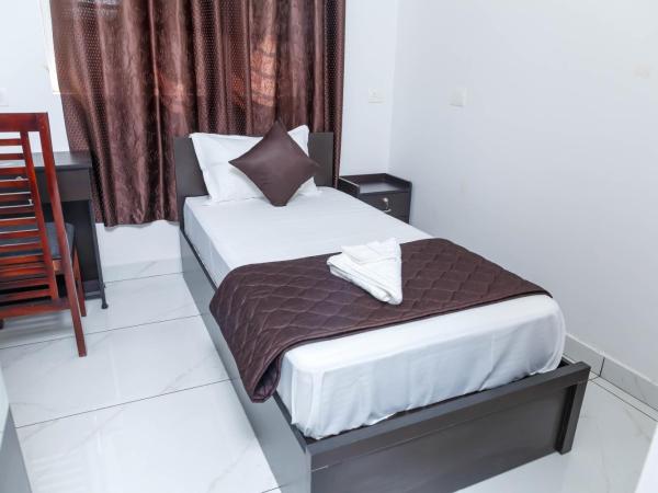 GUEST WEST INN : photo 1 de la chambre chambre simple standard