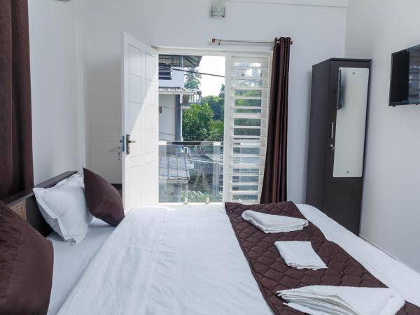 GUEST WEST INN : photo 8 de la chambre chambre double deluxe