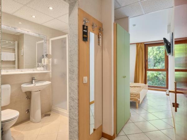 Hotel Narcis - Maslinica Hotels & Resorts : photo 8 de la chambre chambre simple Économique