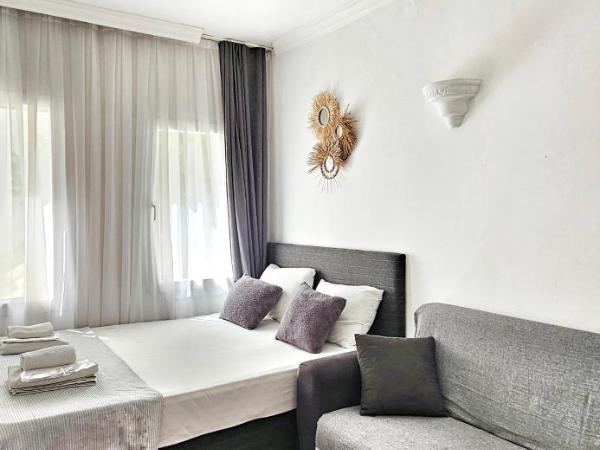 Merkez Kumsal Pansiyon : photo 1 de la chambre chambre double standard