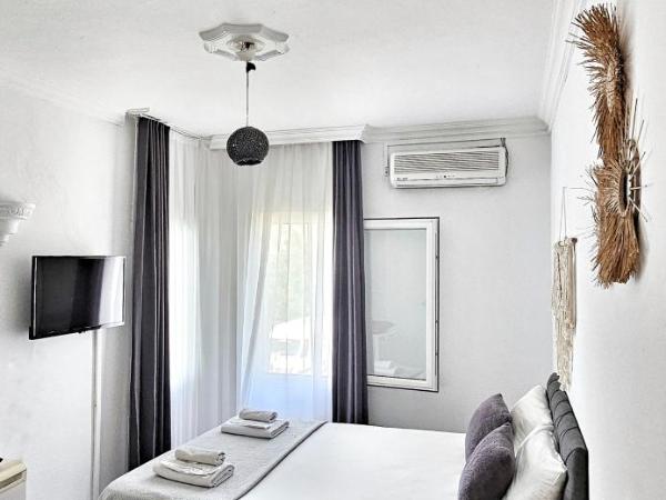 Merkez Kumsal Pansiyon : photo 3 de la chambre chambre double standard