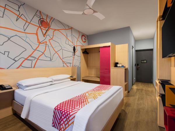 Ginger Jaipur : photo 1 de la chambre luxe queen room