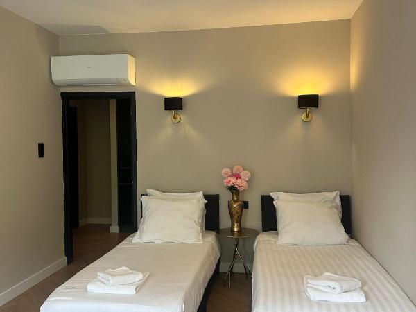 Hotel 83 : photo 2 de la chambre chambre quadruple deluxe