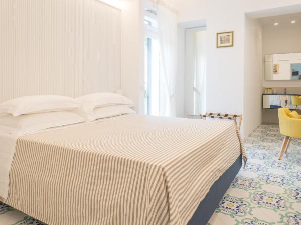 B&B L'Agapanto : photo 9 de la chambre chambre double deluxe