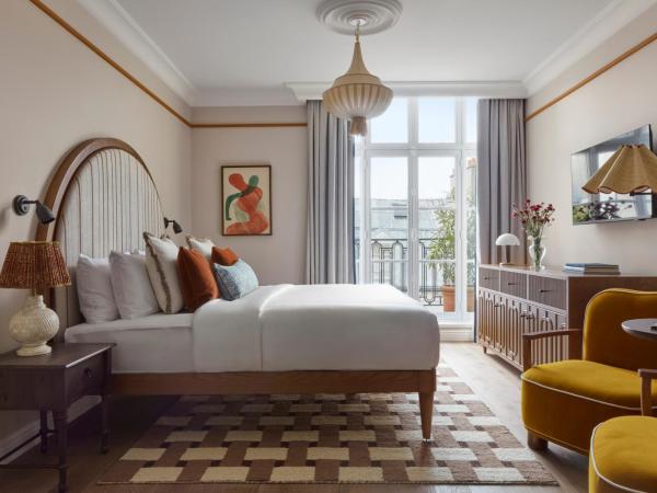 Miiro Le Grand Hôtel Cayré : photo 1 de la chambre chambre deluxe