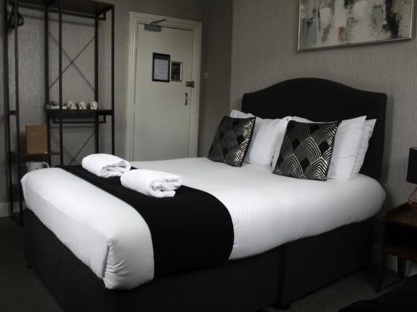 The Mitre Hotel : photo 7 de la chambre petite chambre familiale