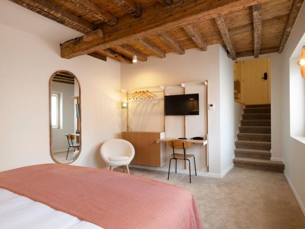 Made in Catherine : photo 6 de la chambre chambre charme